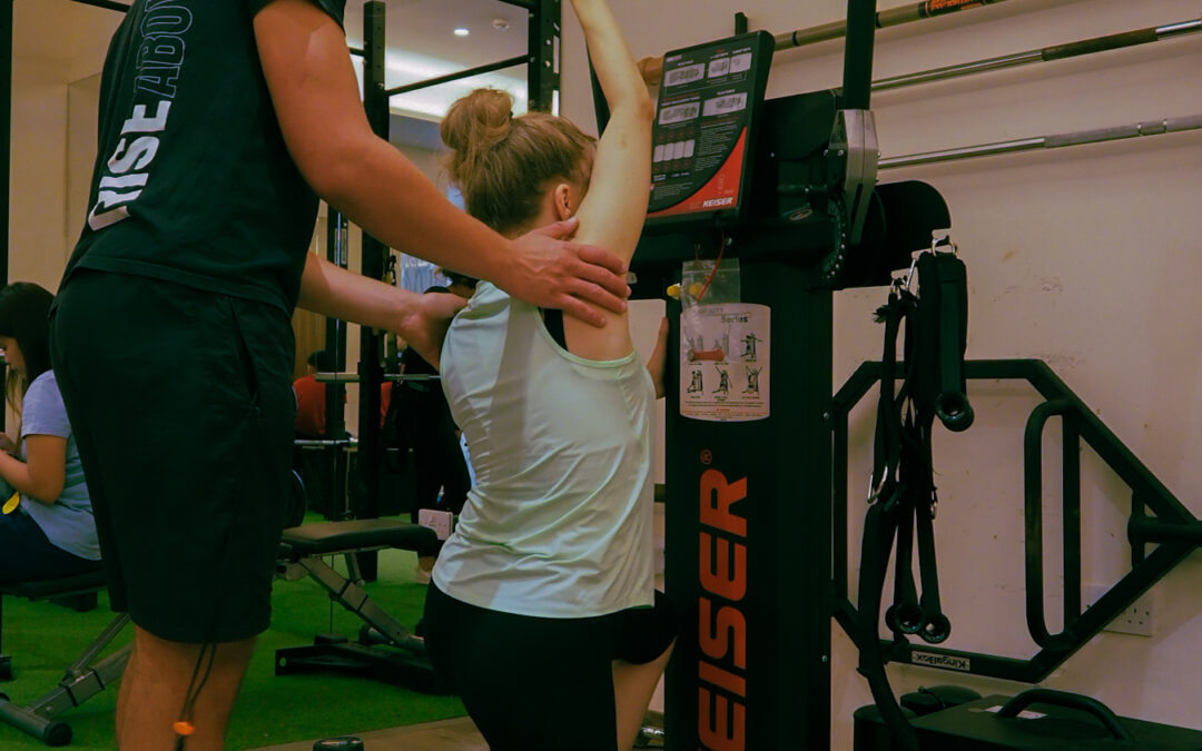 The Importance of High Intensity Resistance Training in Menopausal & Postmenopausal Women with Osteoporosis